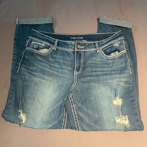 Maurices jeans, NWOT